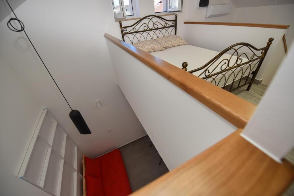 Apartament Tissa-Novalja Zewnętrze zdjęcie