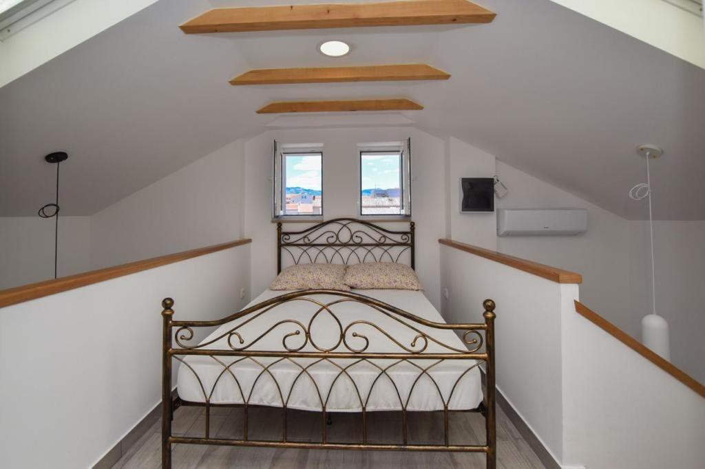 Apartament Tissa-Novalja Zewnętrze zdjęcie