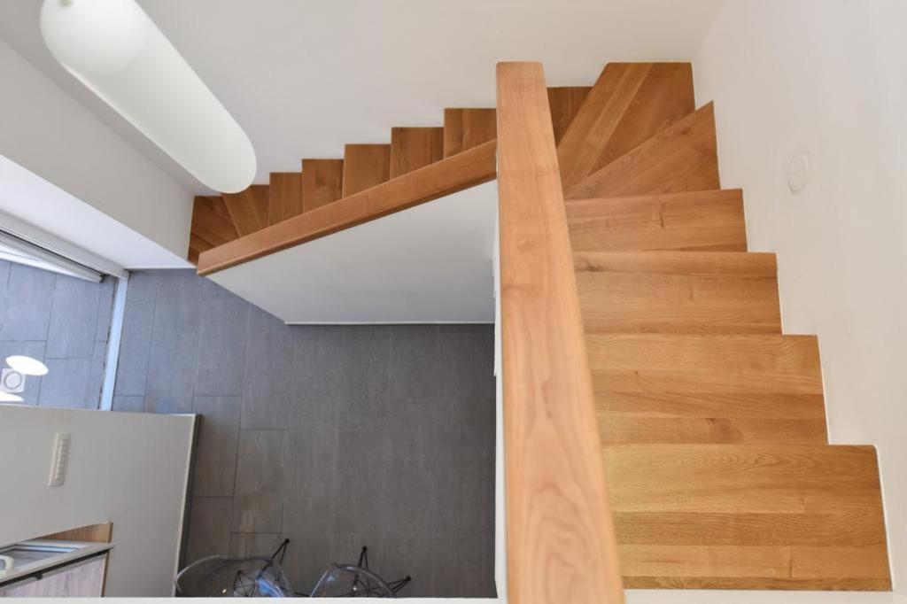 Apartament Tissa-Novalja Zewnętrze zdjęcie