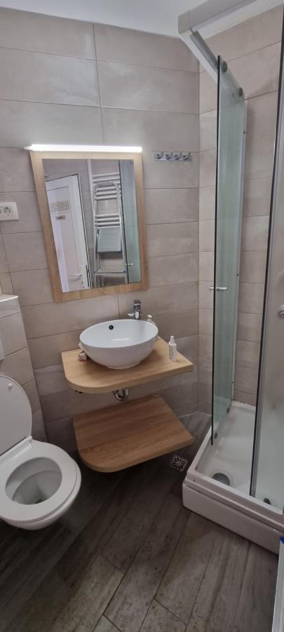 Apartament Tissa-Novalja Zewnętrze zdjęcie